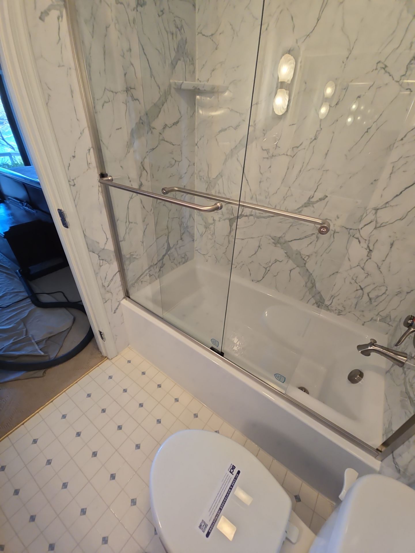 Tub Upgrade by BathPlanet SW Virginia