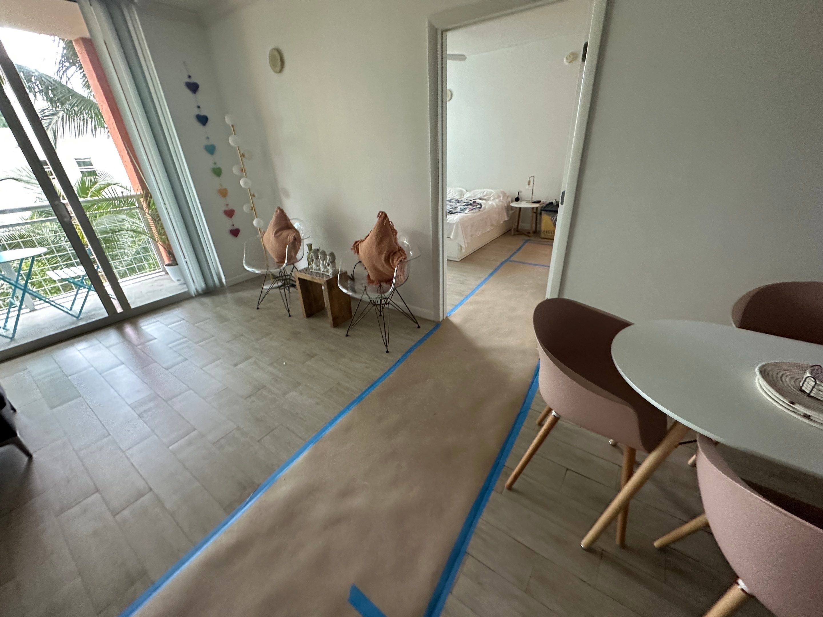 Water Damage Claim in Miami by FLAPA & KeyStone