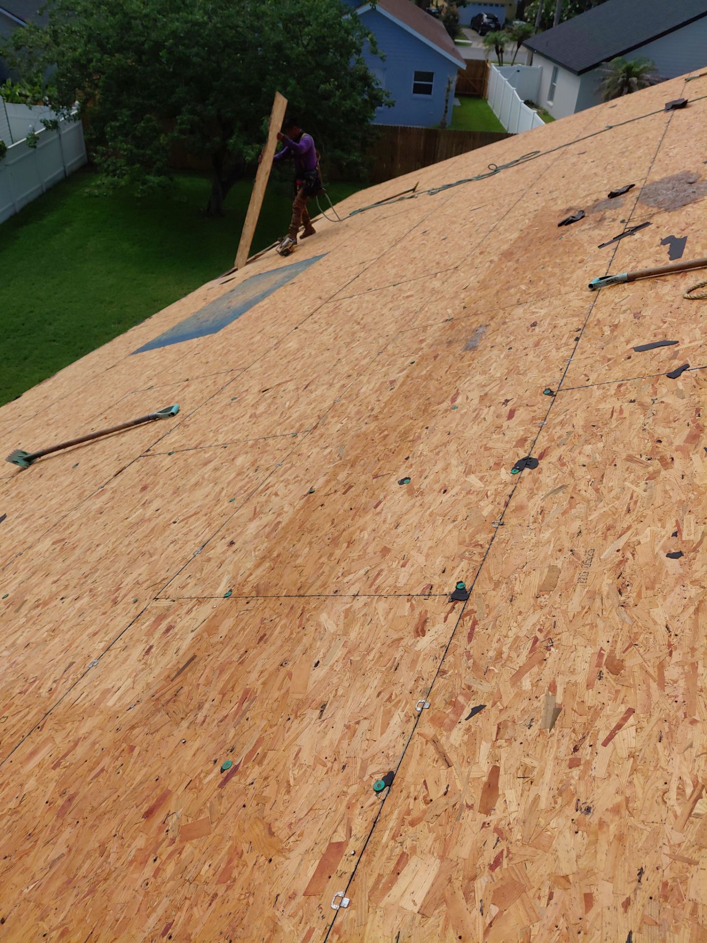 Orlando Residential Roof Replacement With Pinnacle Pristine Majestic Shake by Pinnacle Roofing Group