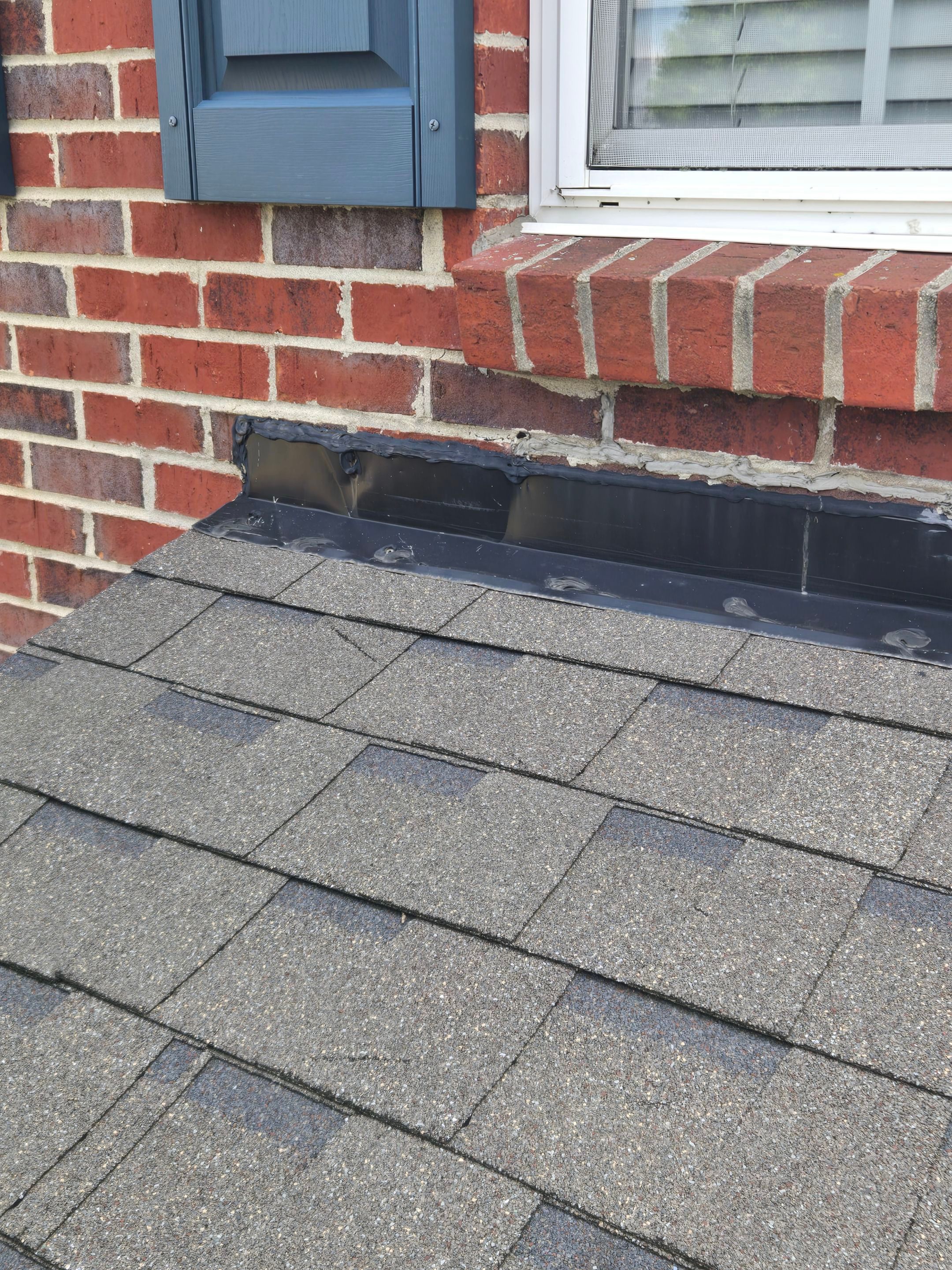 Roof Leak Repair and Drywall Restoration for Beavercreek Residence by Level Up Roofing and Restoration Services LLC