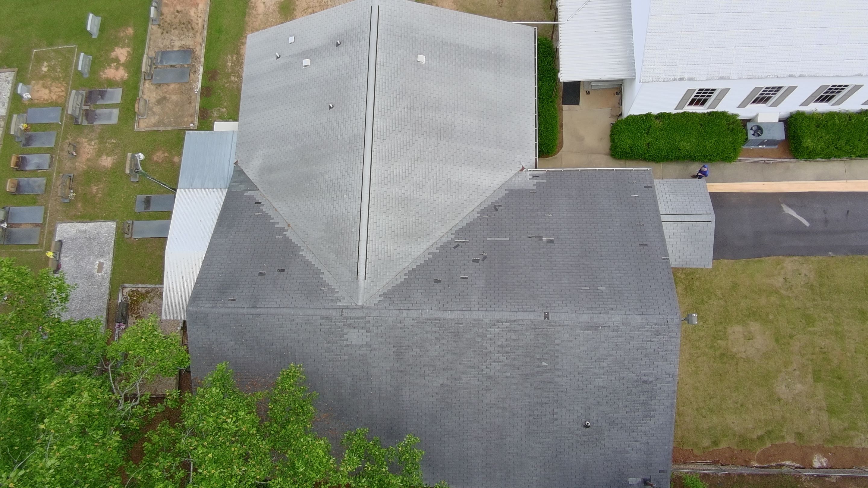 Metal Roof Installation in Dadeville by NANOROOF Alabama