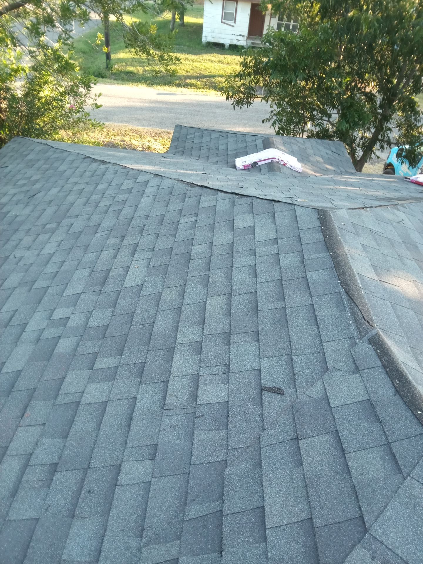 Major Roof Repairs in Taft Texas by Bayfront Roofing and Construction