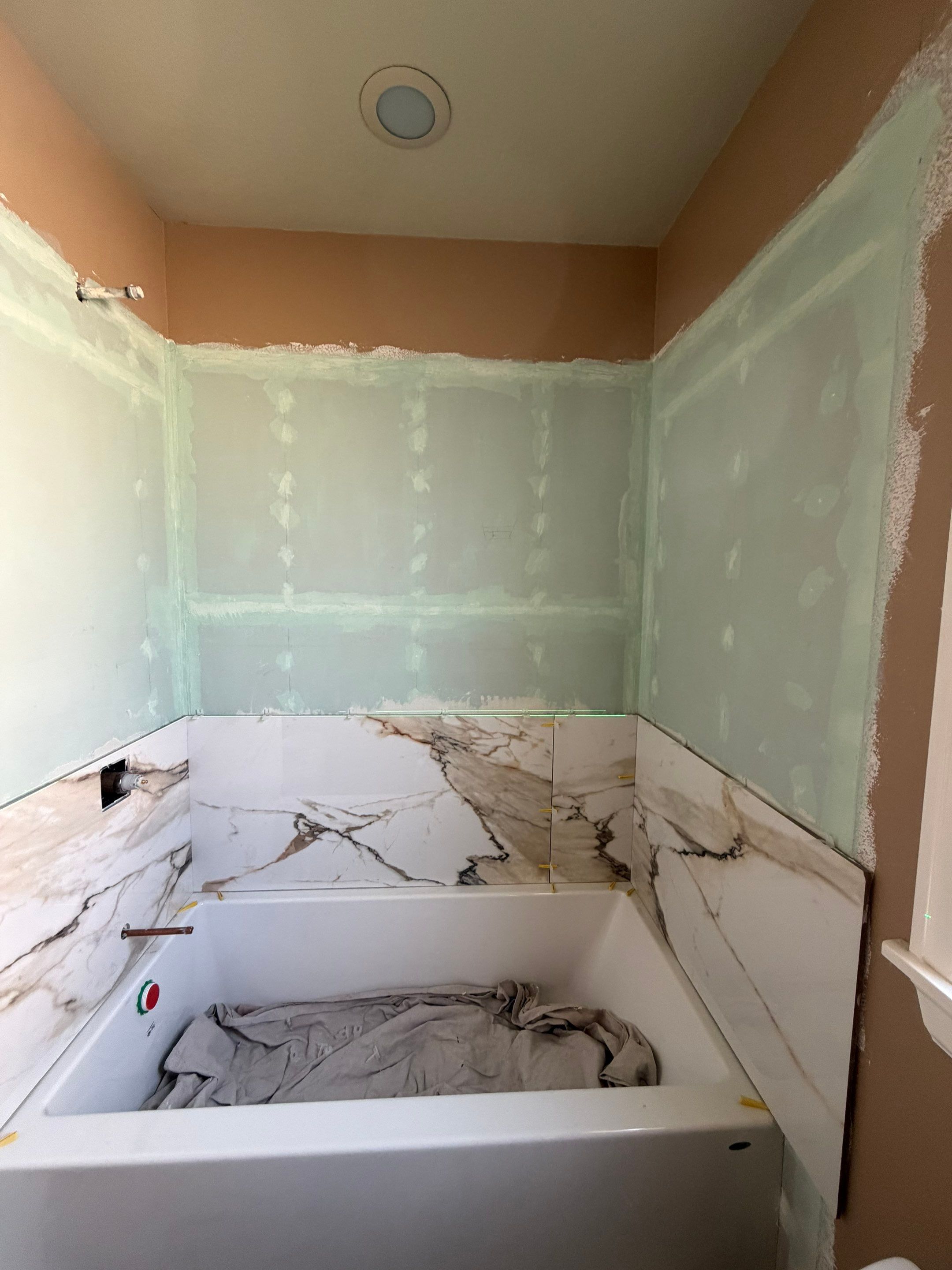 Bathroom Remodel by Handyman State LLC