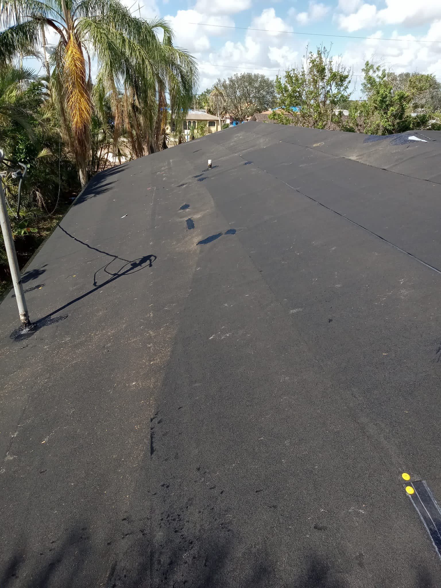 Residential Roofing Repair using Owens Corning Duration Shingles by Four Peaks Roofing