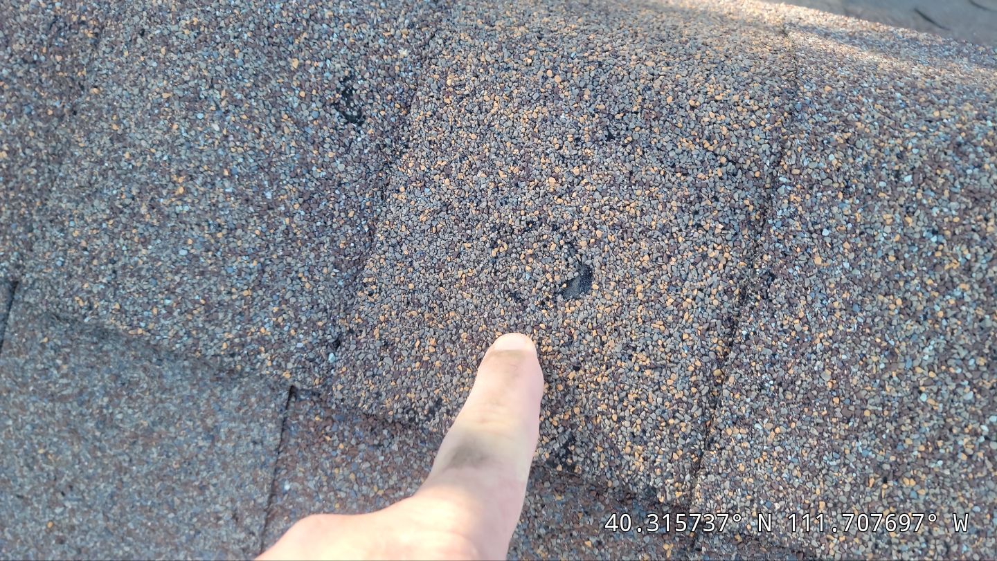 Roof Replacement After Hail Damage – Insurance Approved by ASAP Roofing & Exteriors