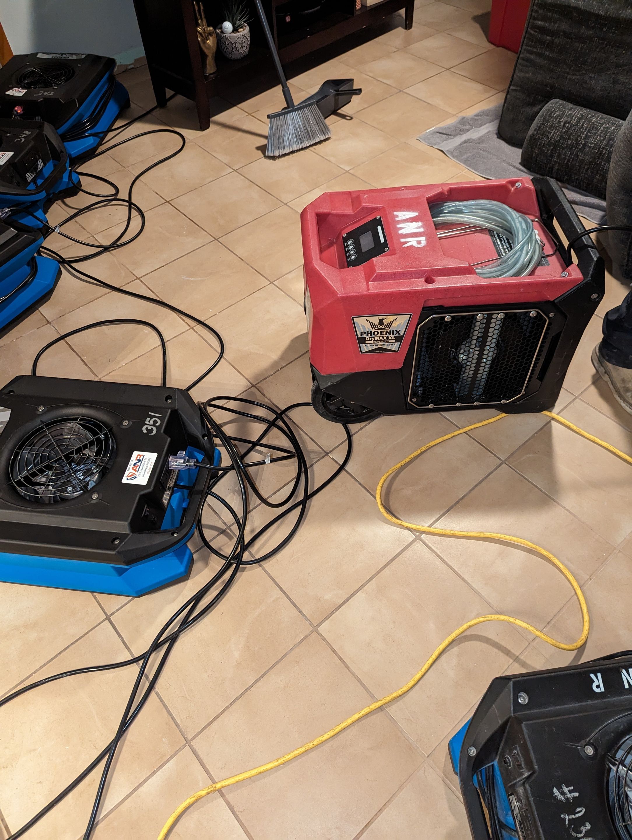 Emergency Service Water Damage in Louisville, KY by ANR Restoration