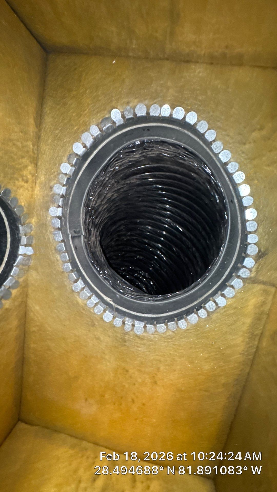 Air Duct Dryer Vent Cleaning Dryer Vent Repair in Groveland by Hygienic Air, Inc