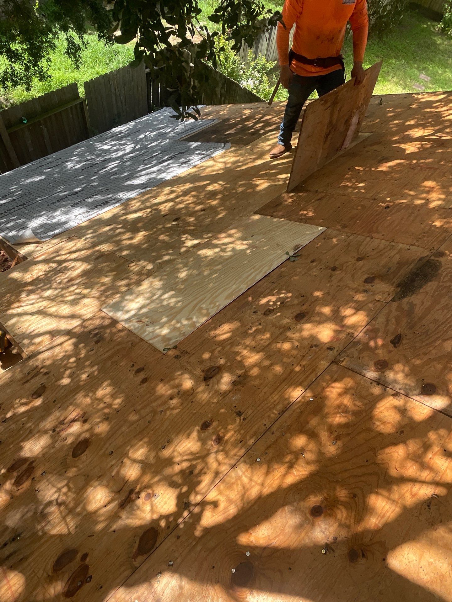 Roof Replacement Humble by Roof Repair Services LLC