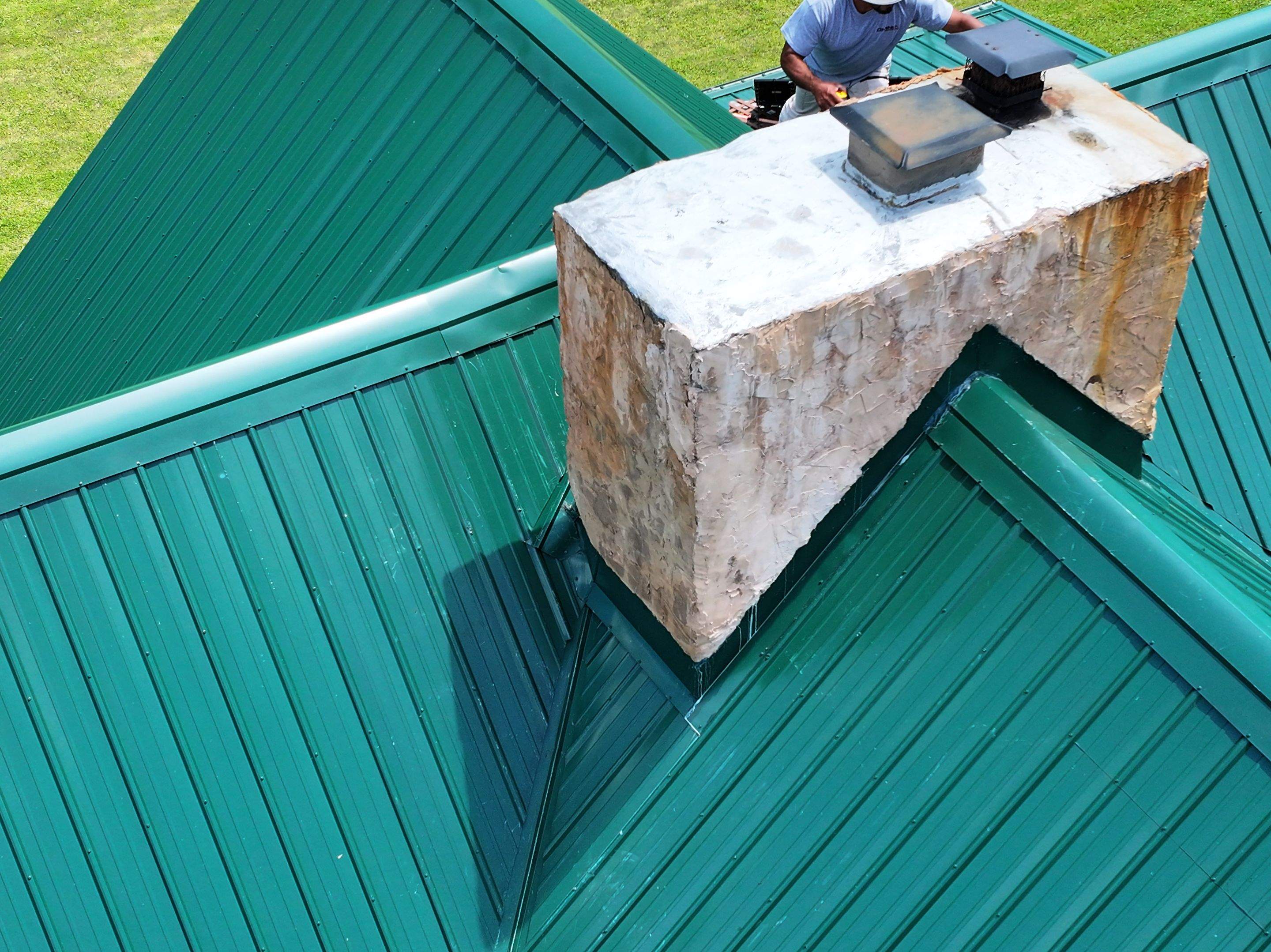 Crigger Residence by Omnia Roofing