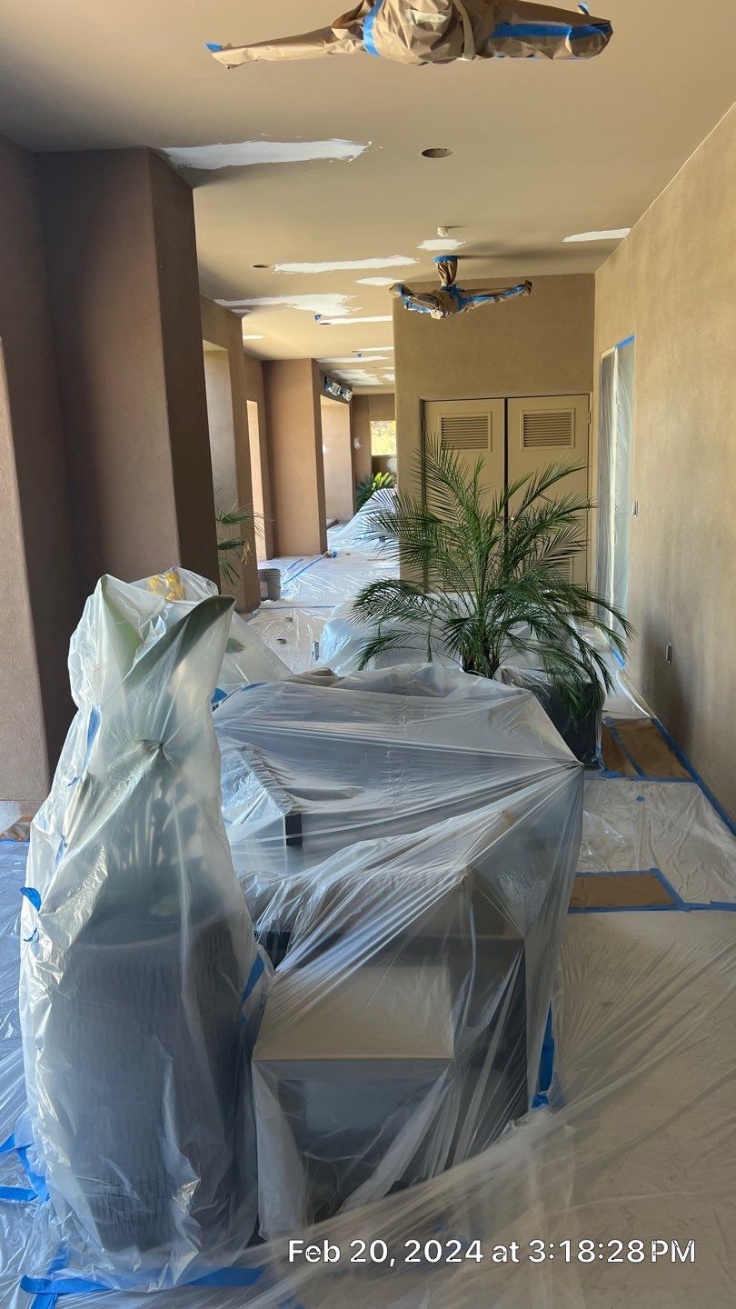 Fountain Hills by Crash of Rhinos Painting & Garage Floors