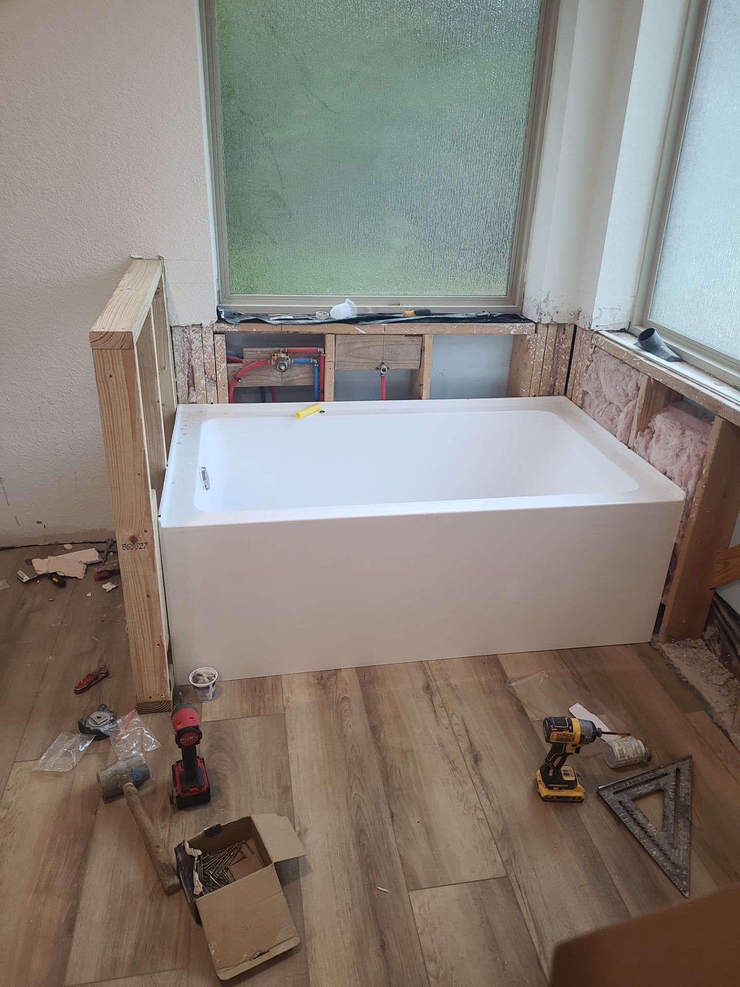 Full House Remodel in Creekside Park by SophAlx LLC