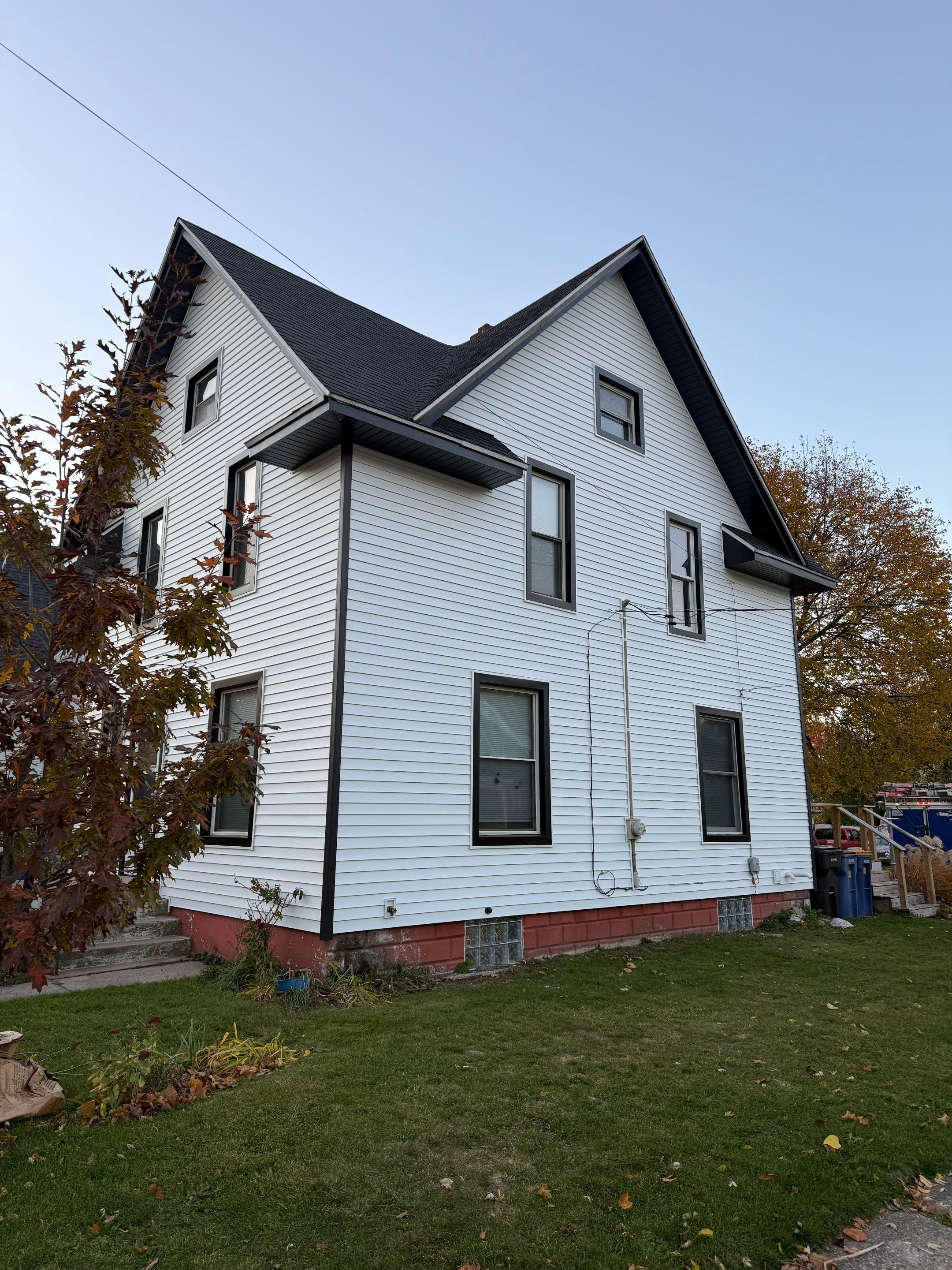 SIDING PROJECT  by Avalon Roofing and Exteriors