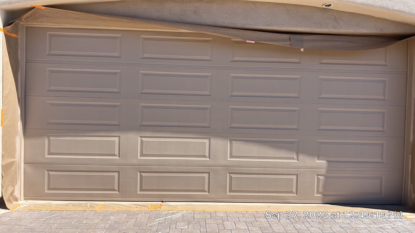 Exterior Painting using Dunn-Edwards EVERSHIELD®  by Crash of Rhinos Painting & Garage Floors