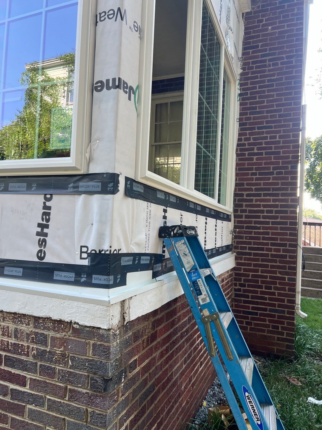 Arlington: Multi-Trade Exterior Remodel by RM Banning, Inc.