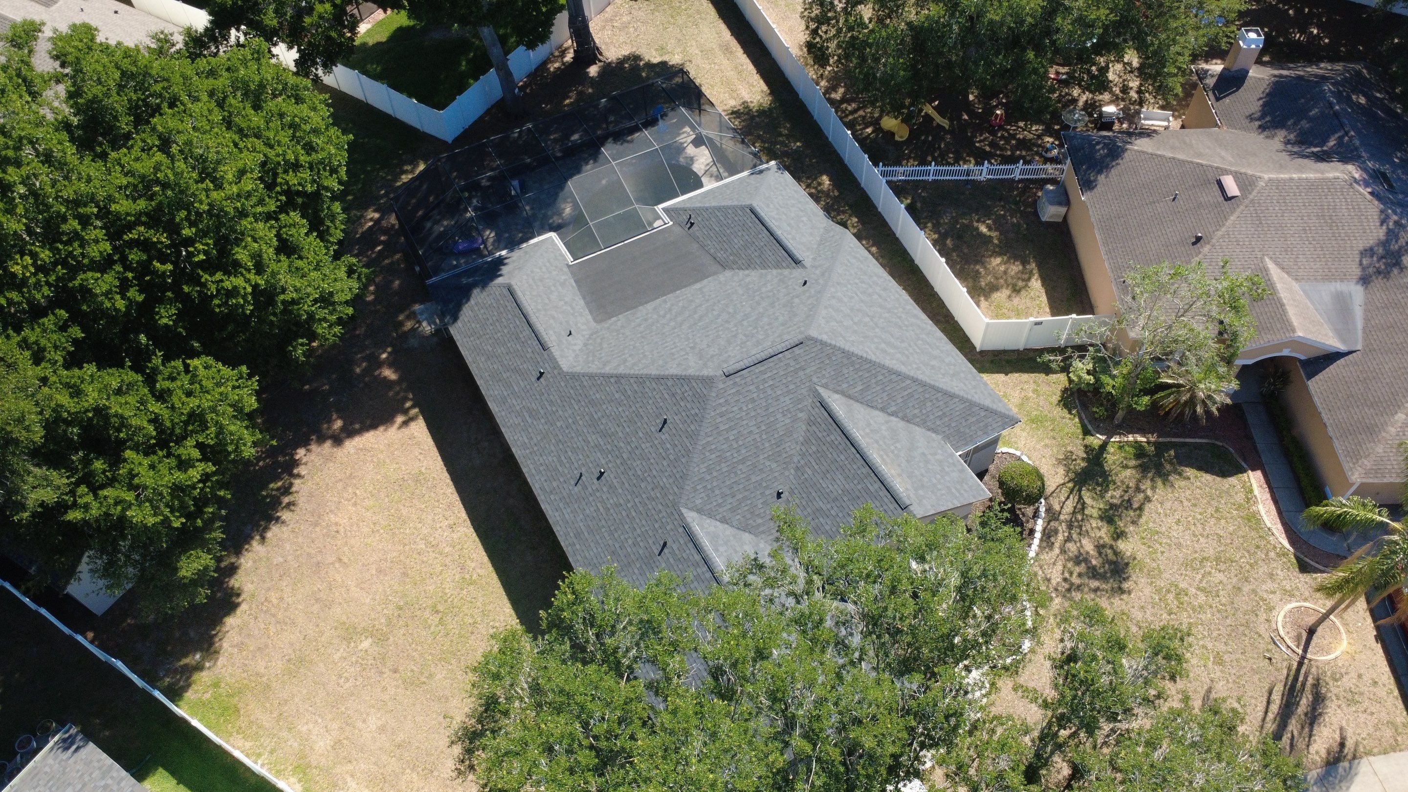 Roof Replacement in Valrico, FL by Steadfast Roofing