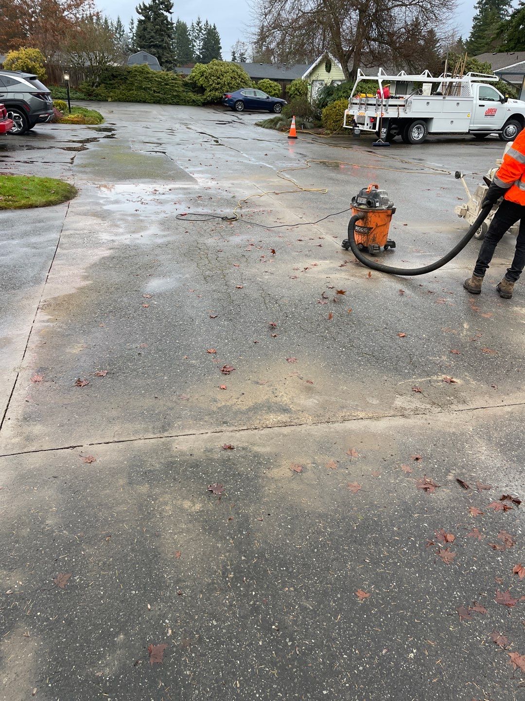 Wicklow Condo's | Asphalt Road Repair  by Jireh Asphalt & Concrete Inc 