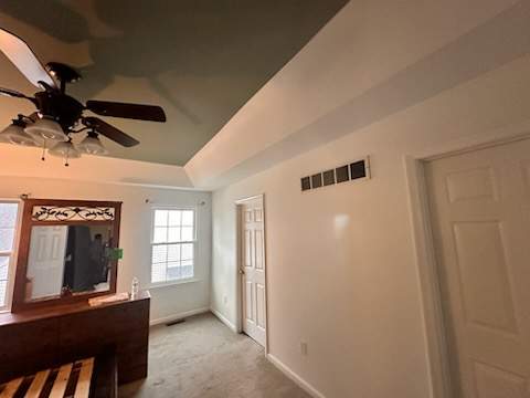 Master Bedroom Full Interior Painting by Laser Focused Solutions LLC