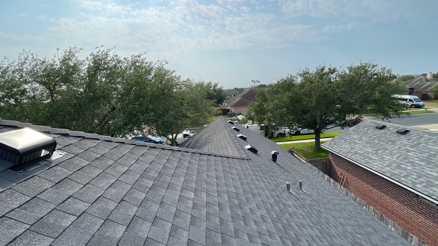 Residential Roofing Installation using GAF Timberline HDZ by Lighthouse Roofing