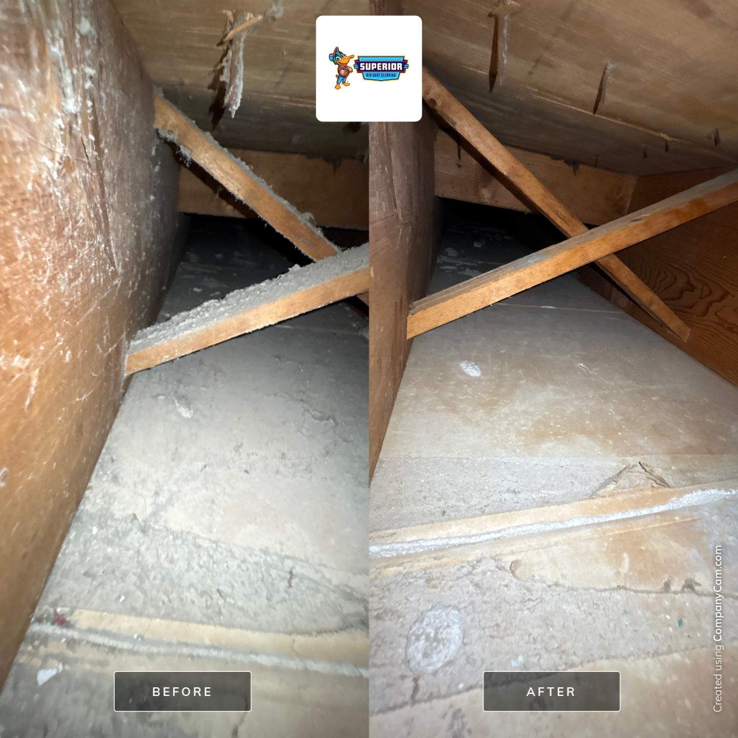Air Duct & Dryer Vent Cleaning in Baden, PA by Superior Air Duct Cleaning