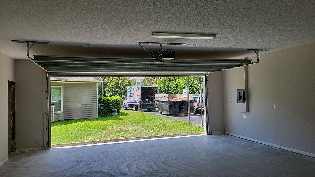 Garage Conversion by Galaxy Builders, Inc.