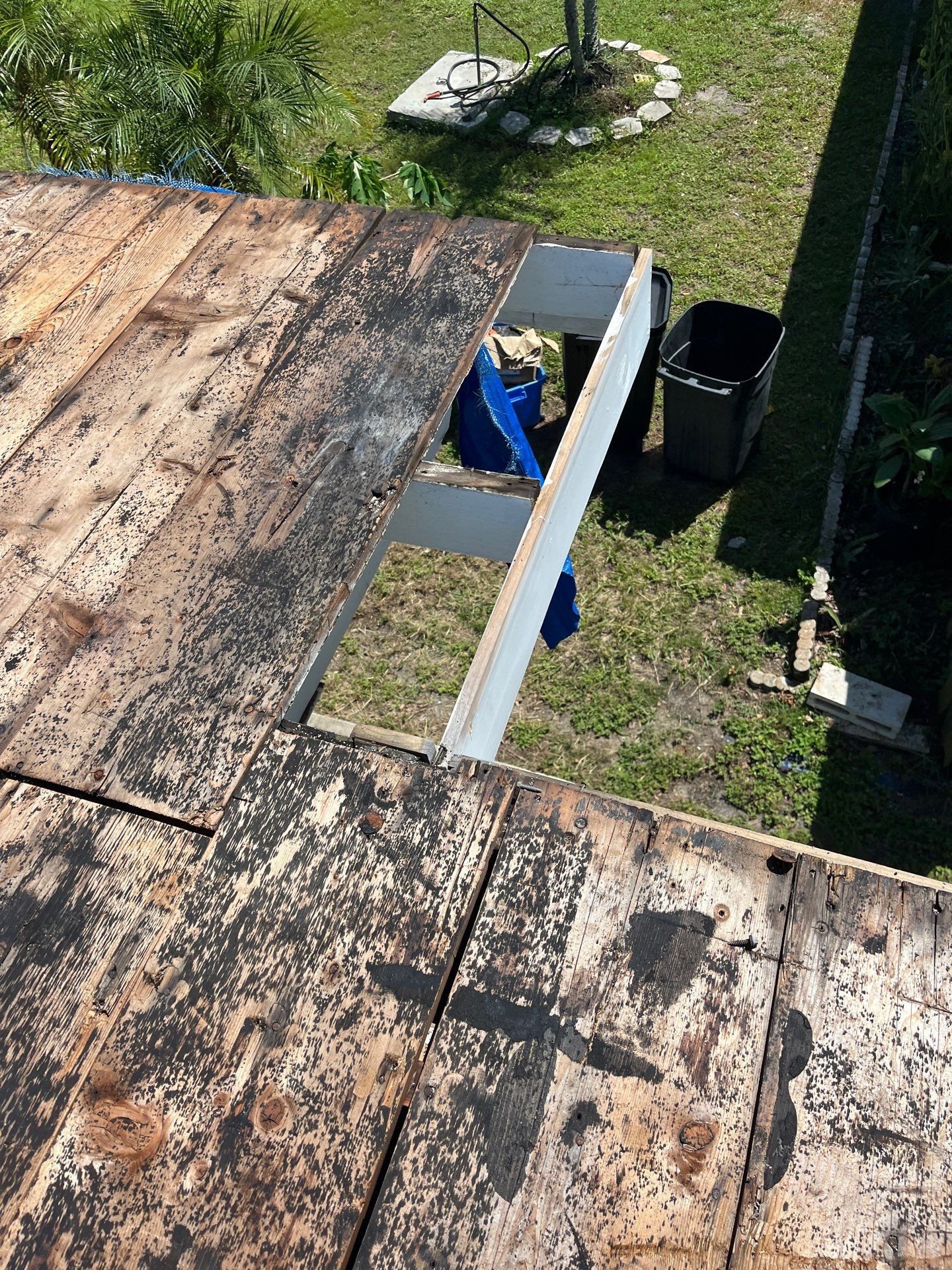 Project in Pinellas Park 33782 by Mitchell Roofing Company LLC 