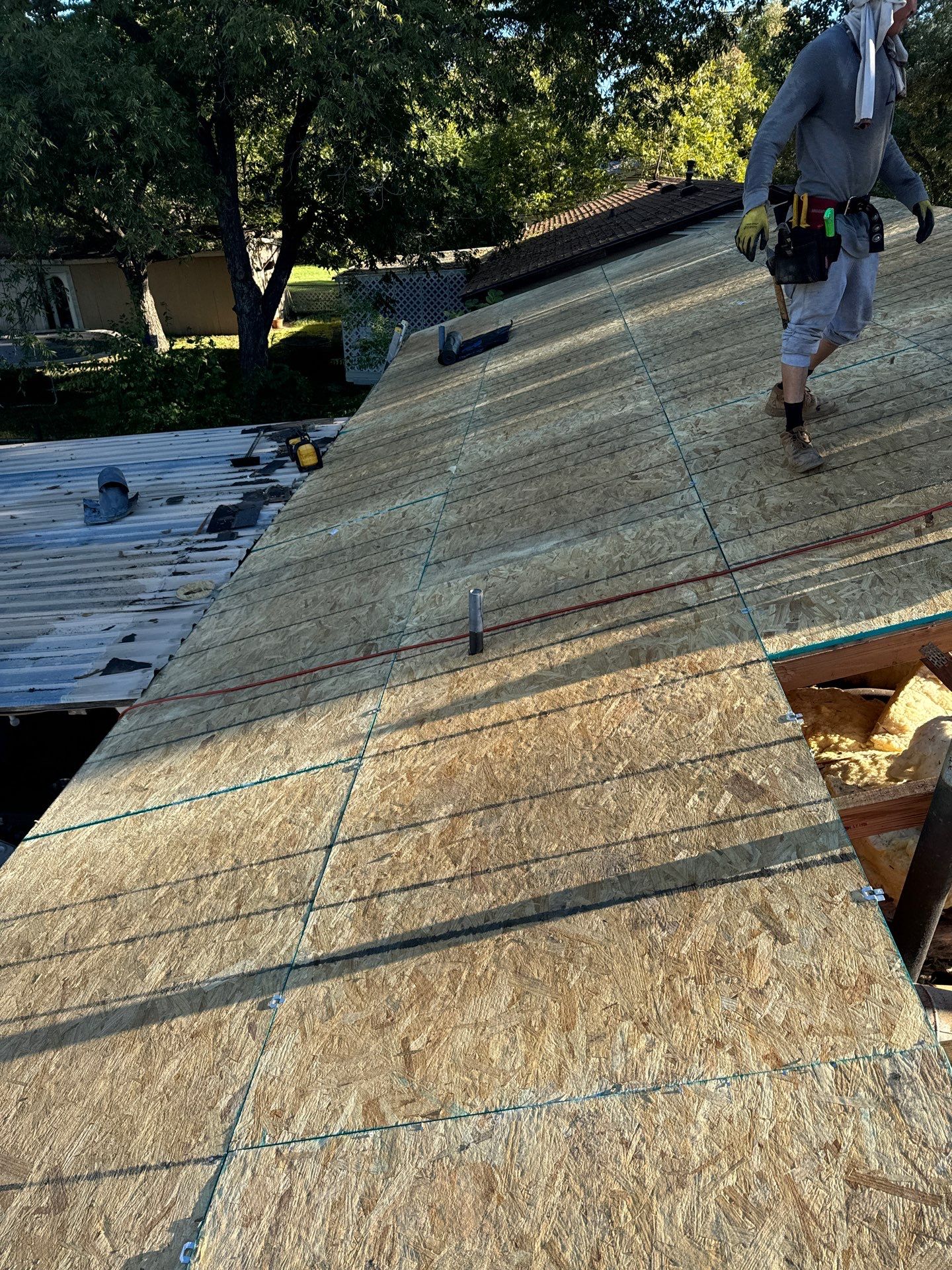 Project in Mesquite by Rhino Roofing and General Contracting, LLC