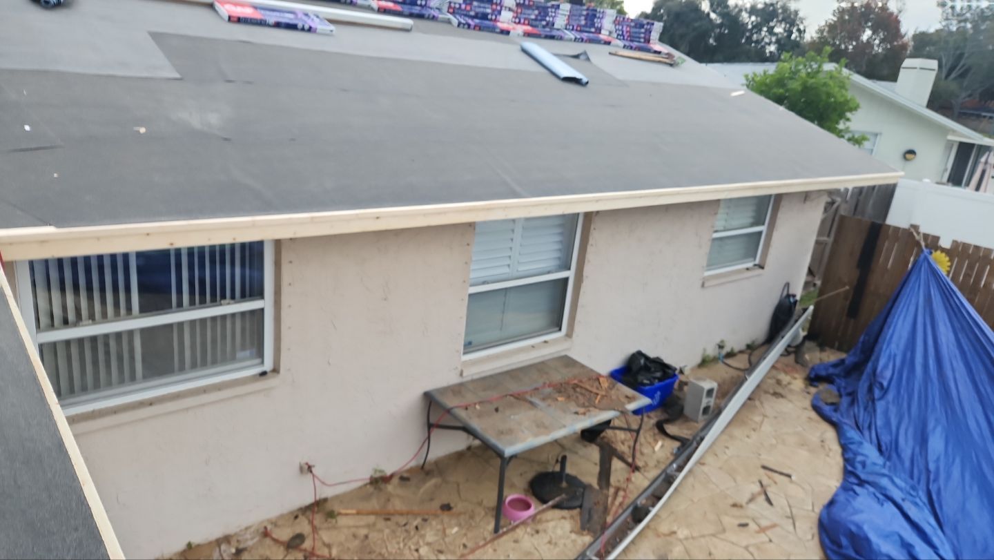 Project in Largo 33774 by Mitchell Roofing Company LLC 
