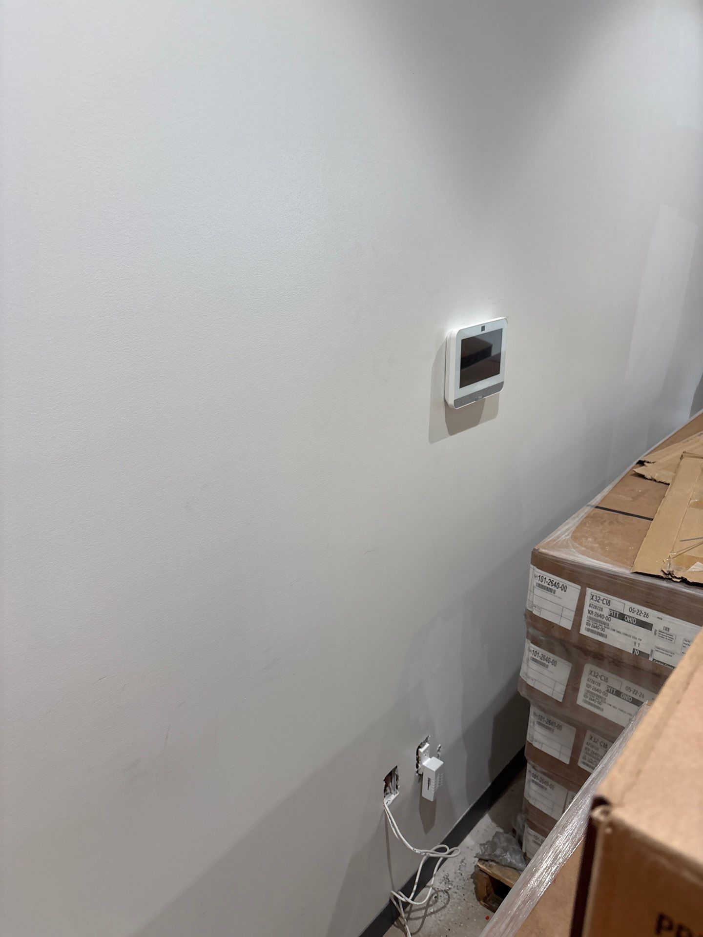 Access Control and Control Cabling System Installation in Garden Grove by Ring and Ping Inc.