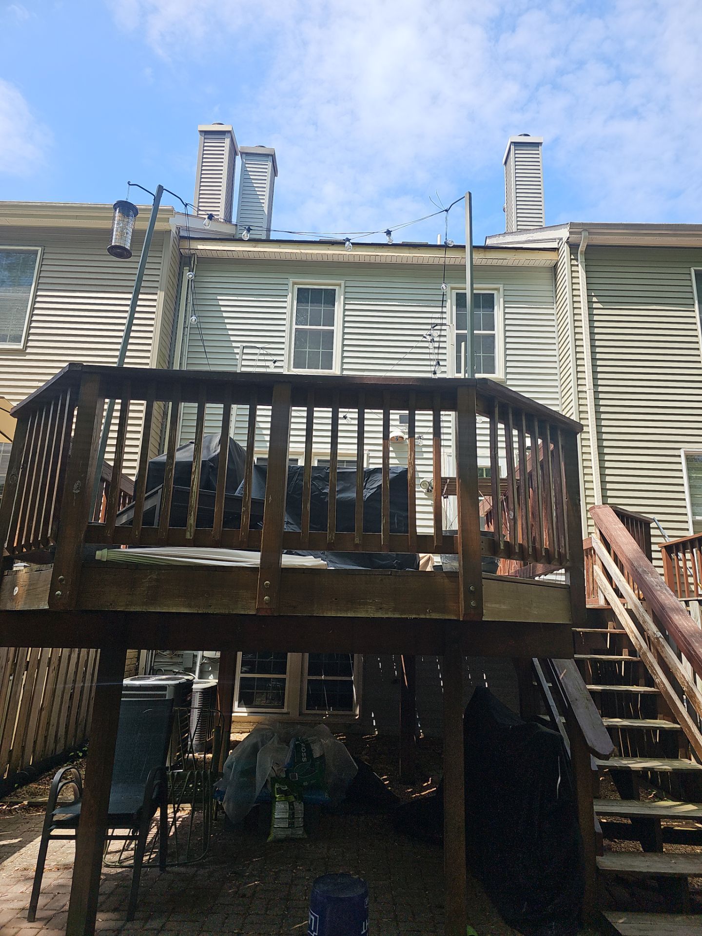 Residential Roofing Repair using Shingles by Real1Construction