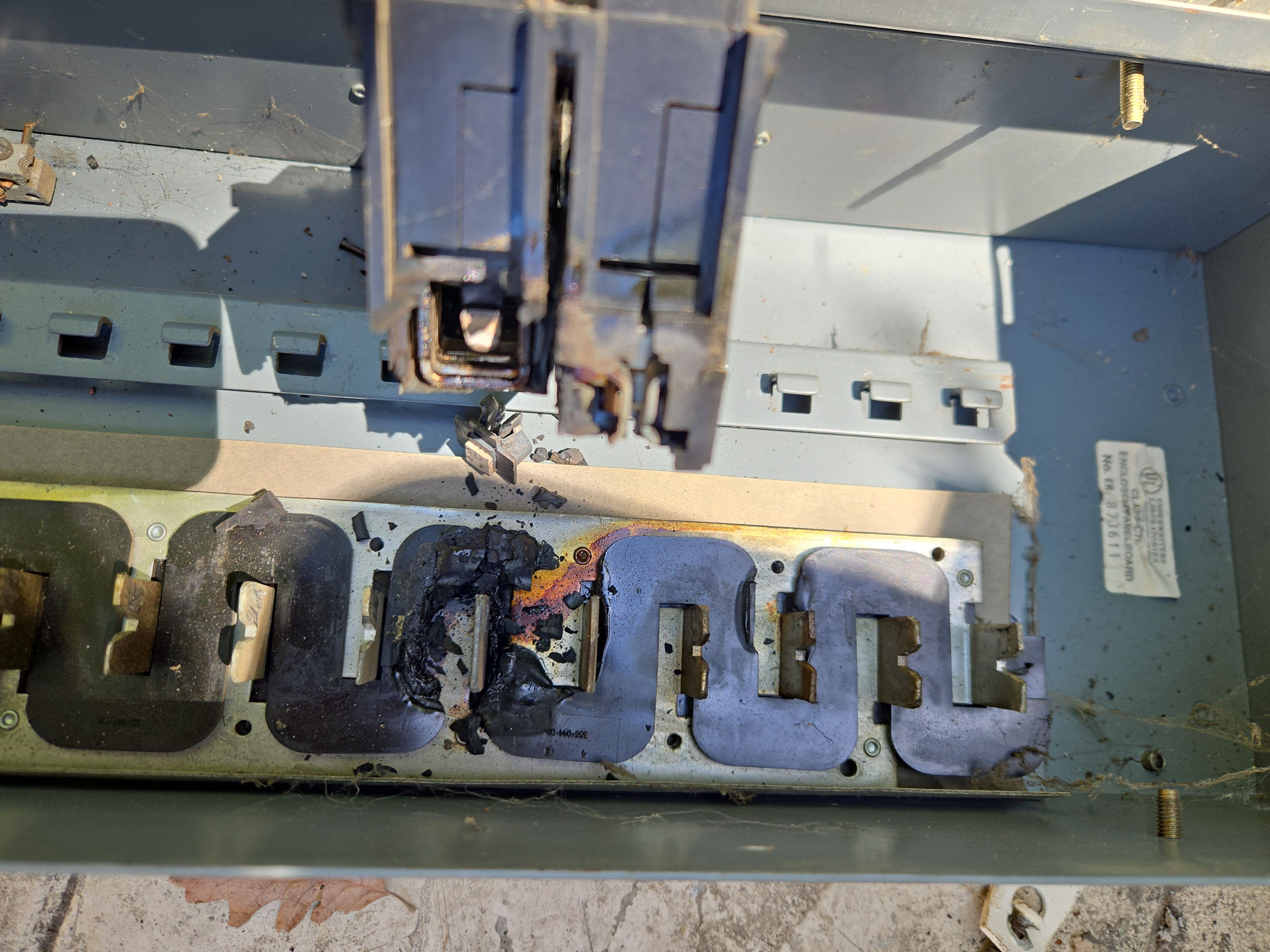 Emergency Disconnect MPU by Peach Electric Inc