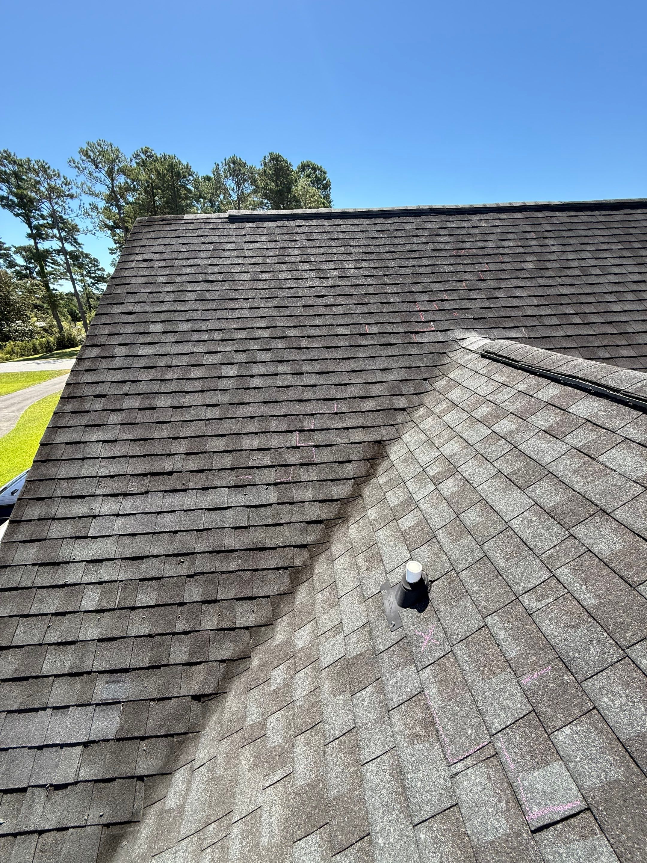 Roof Inspection by Life Construction
