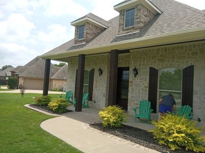 A Fresh, Brighter Exterior in Bullard, TX