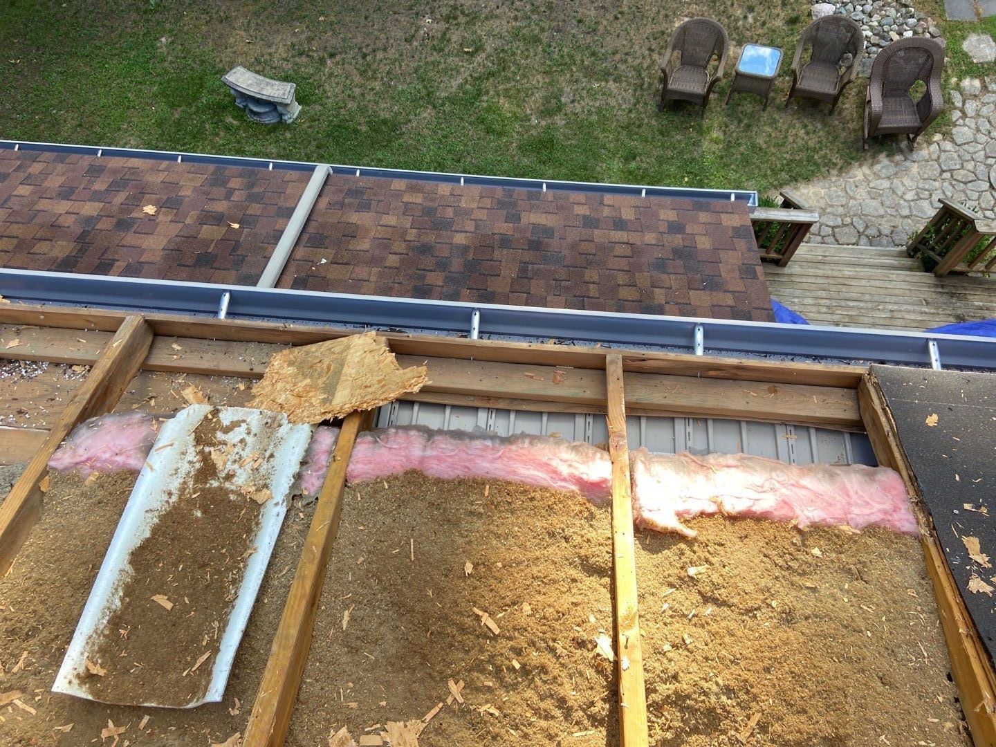 Roof Replacement using CertainTeed Landmark by 180 Contractors