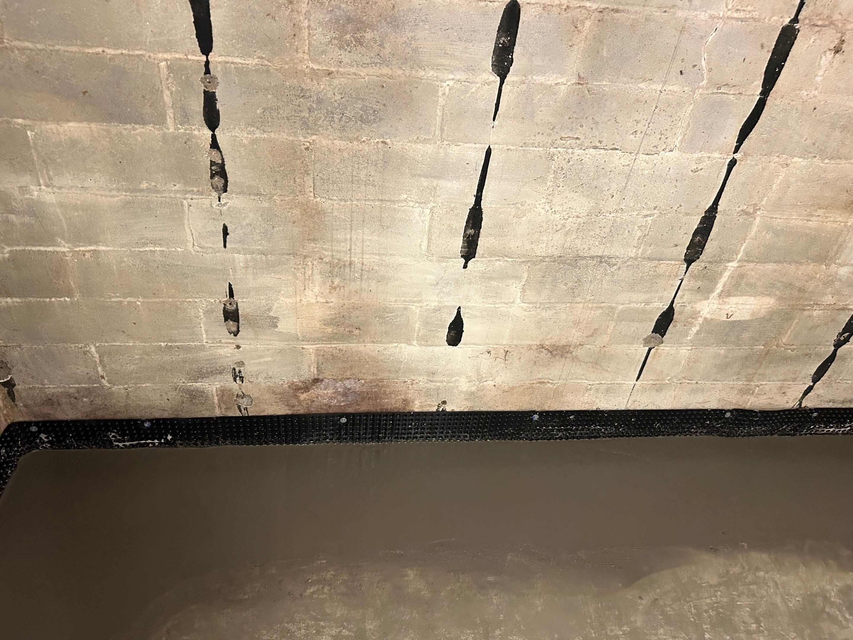 Basement Waterproofing in Columbia Heights by Waterproofing Northeast