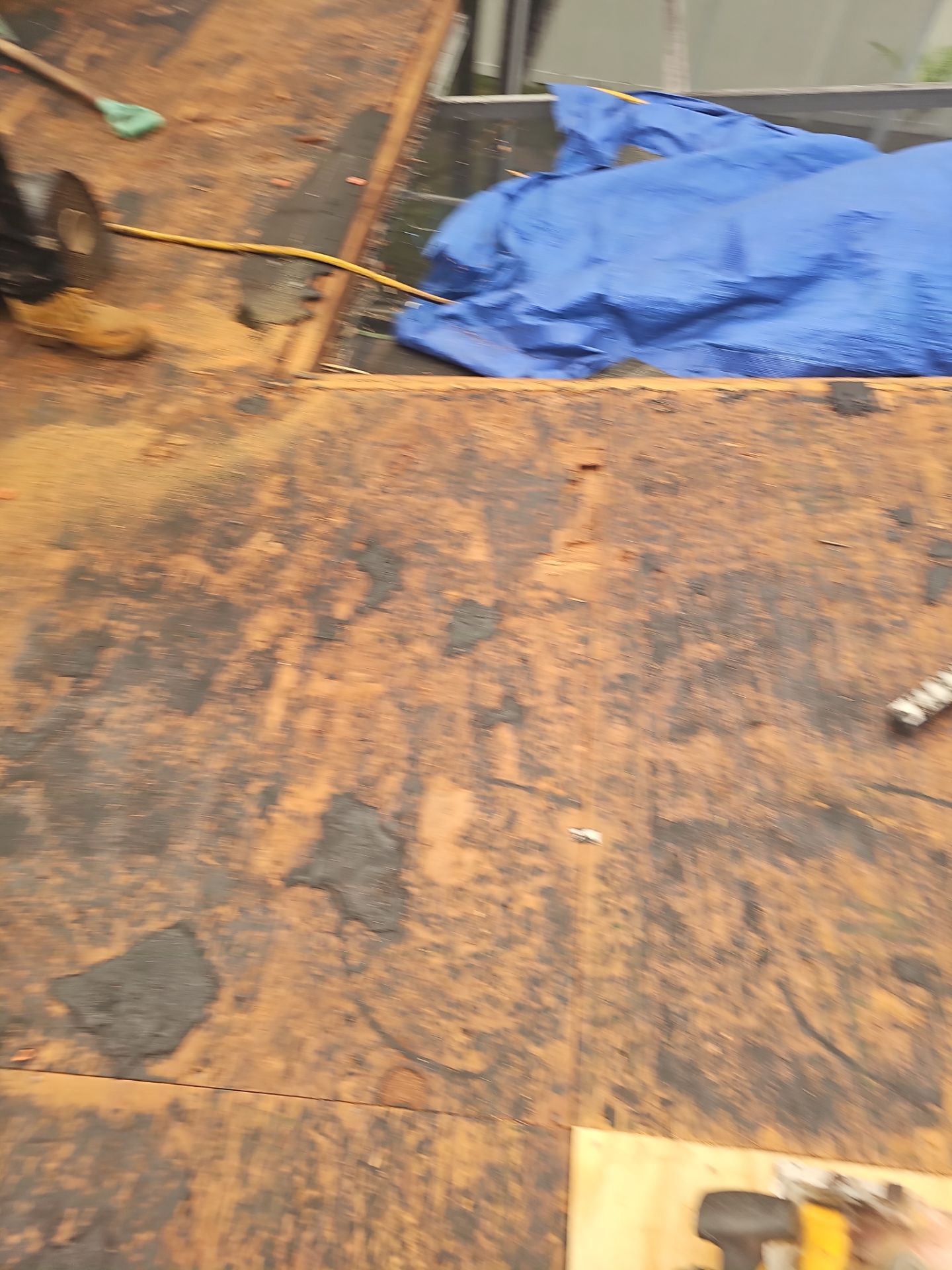 Project in St. Petersburg 33702 by Mitchell Roofing Company LLC