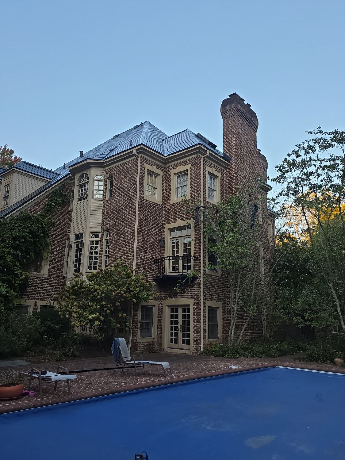 Extravagant Tesla Solar Roof in Maryland by American Home Contractors