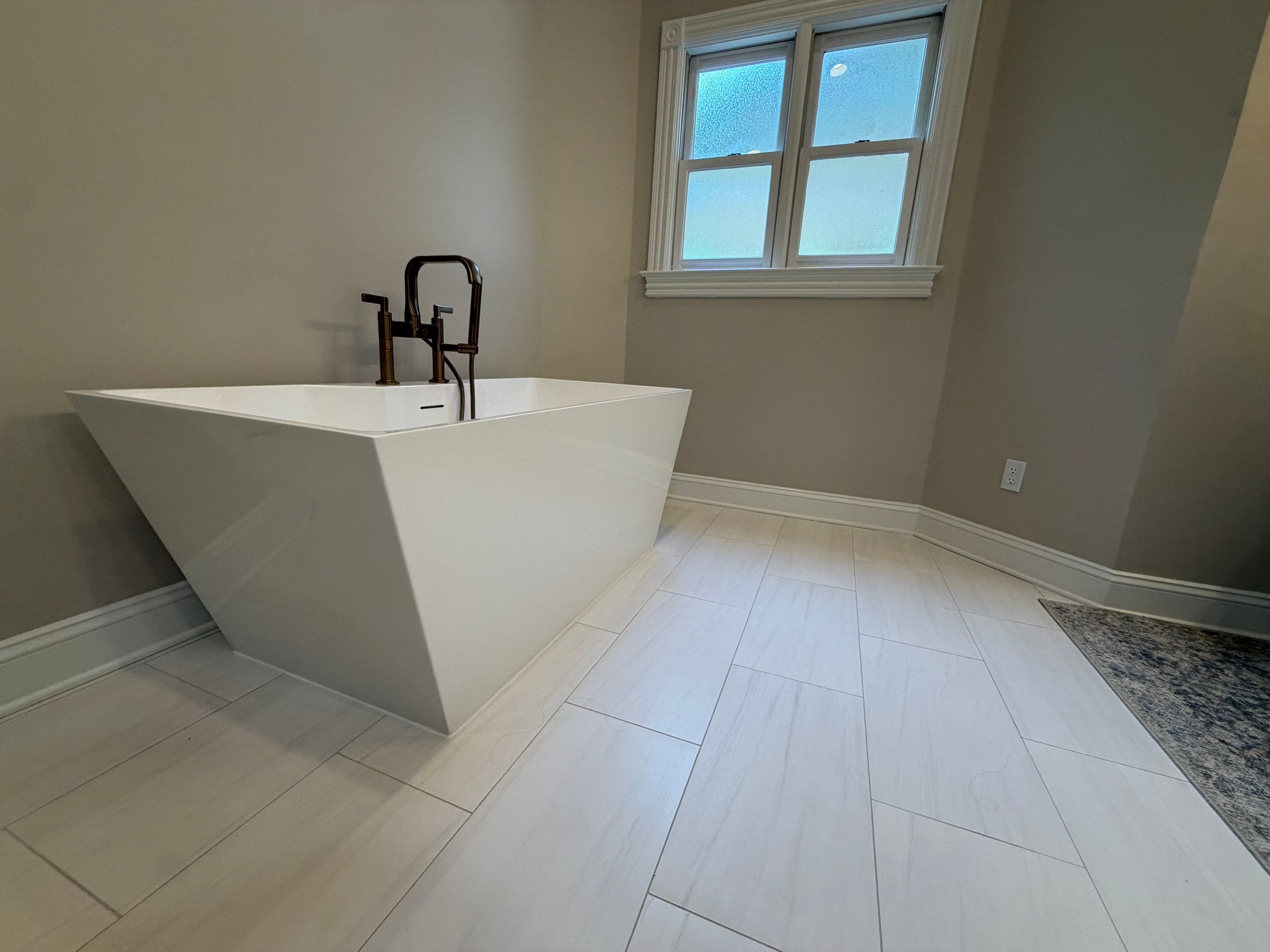 Bathroom Remodel in Franklin by Music City Improvements