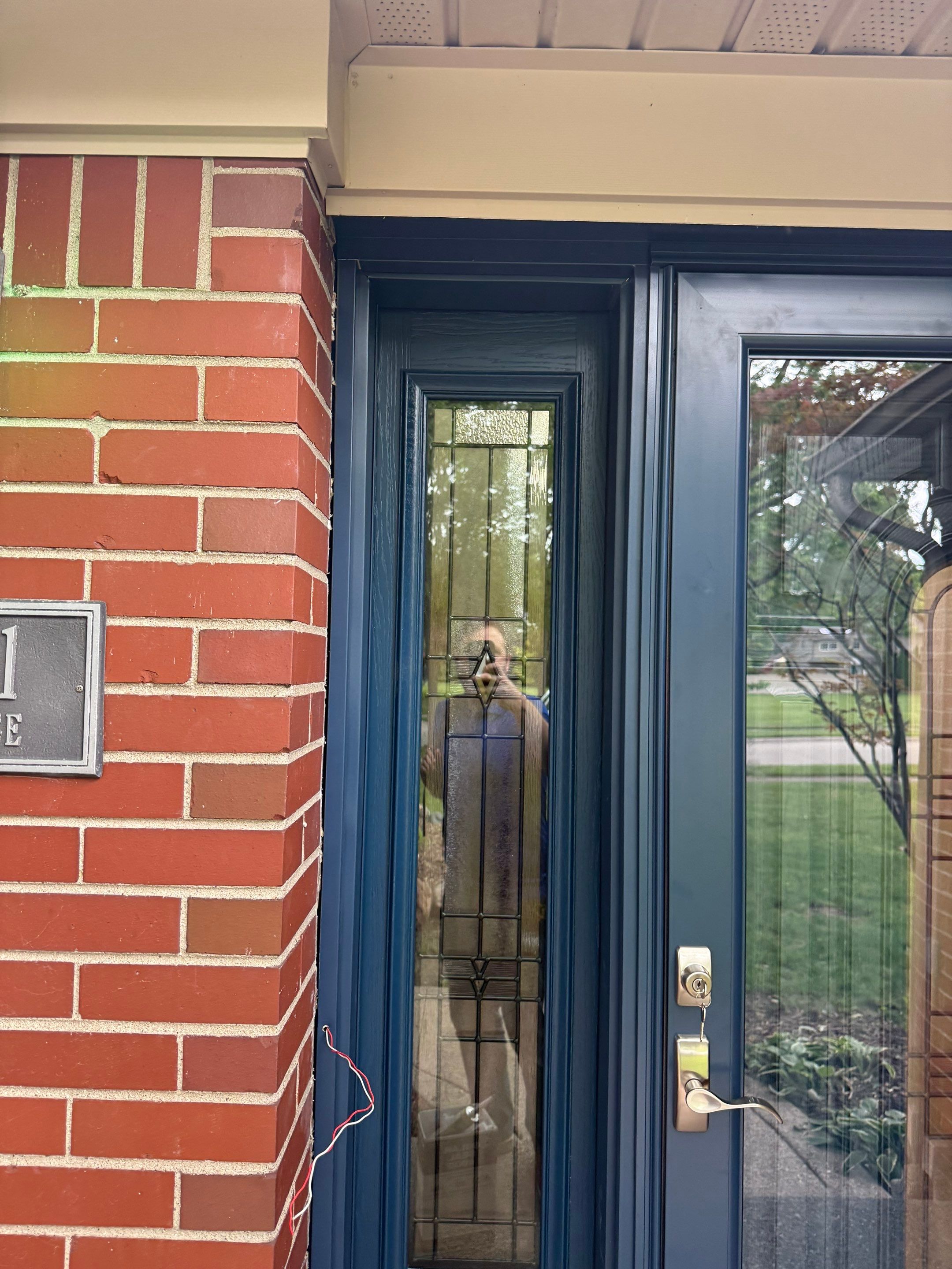 Adkins and Son's Completed Work by Adkins and Sons