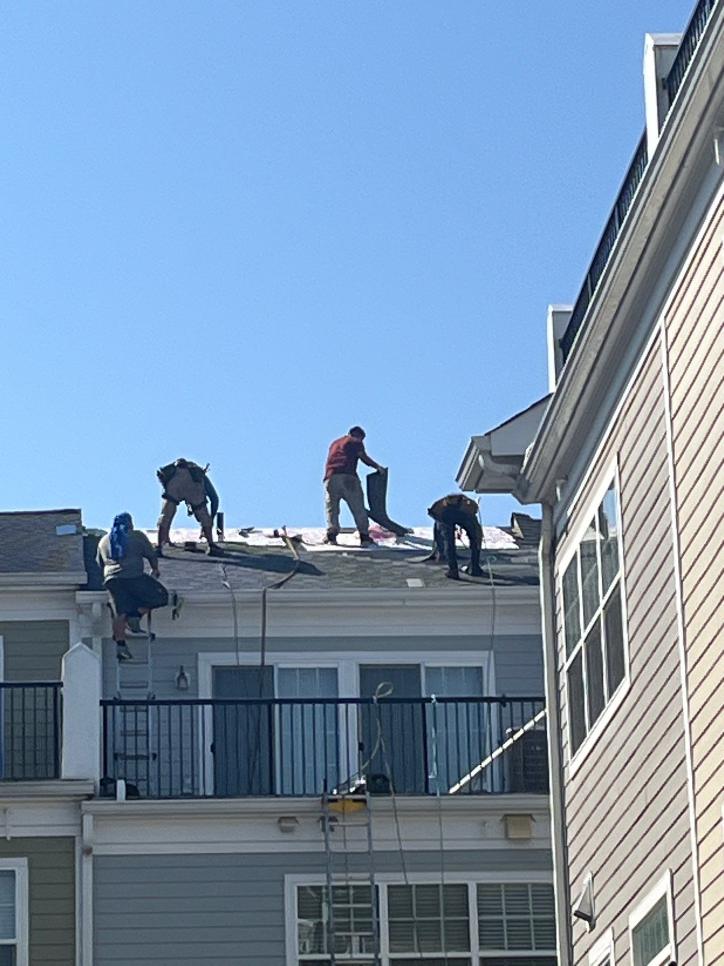 Project in Towson by Elvis General Construction LLC