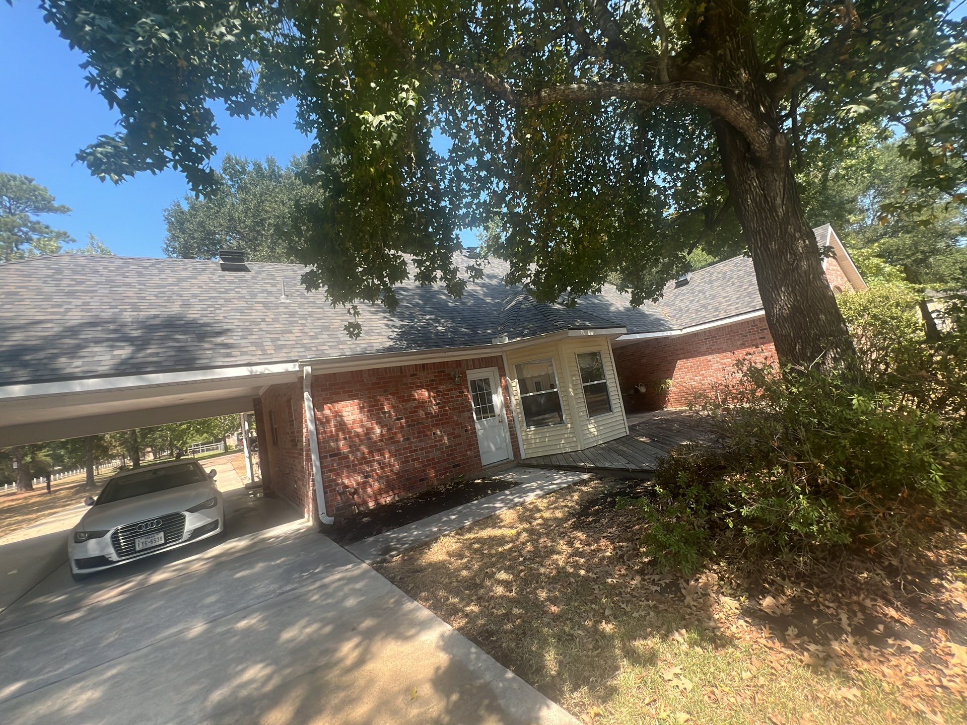 Residential Roofing Installation using Owen's Corning by Roof Concepts Construction
