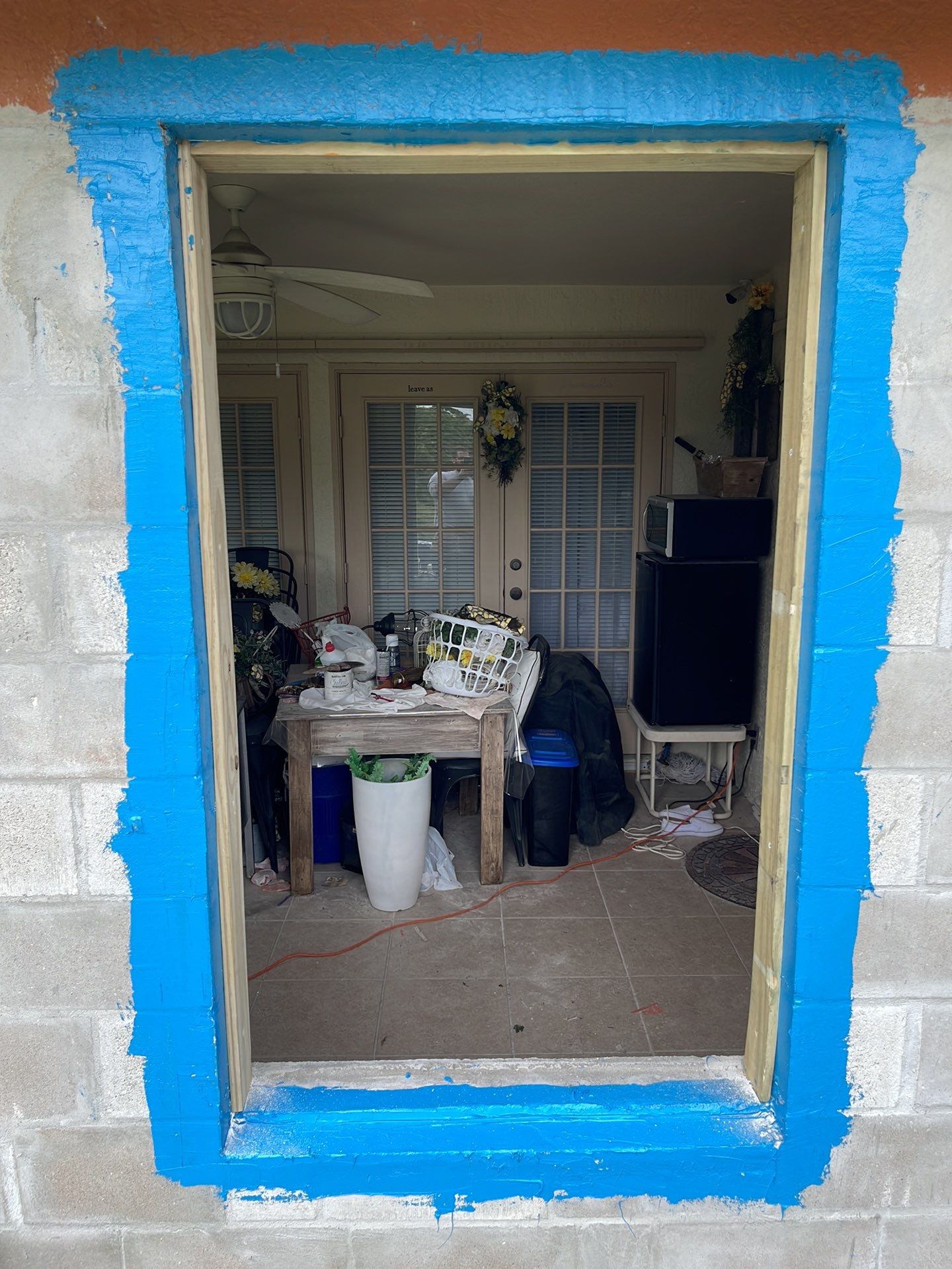 Window Installation using PGT Aluminum by Windows For Life 