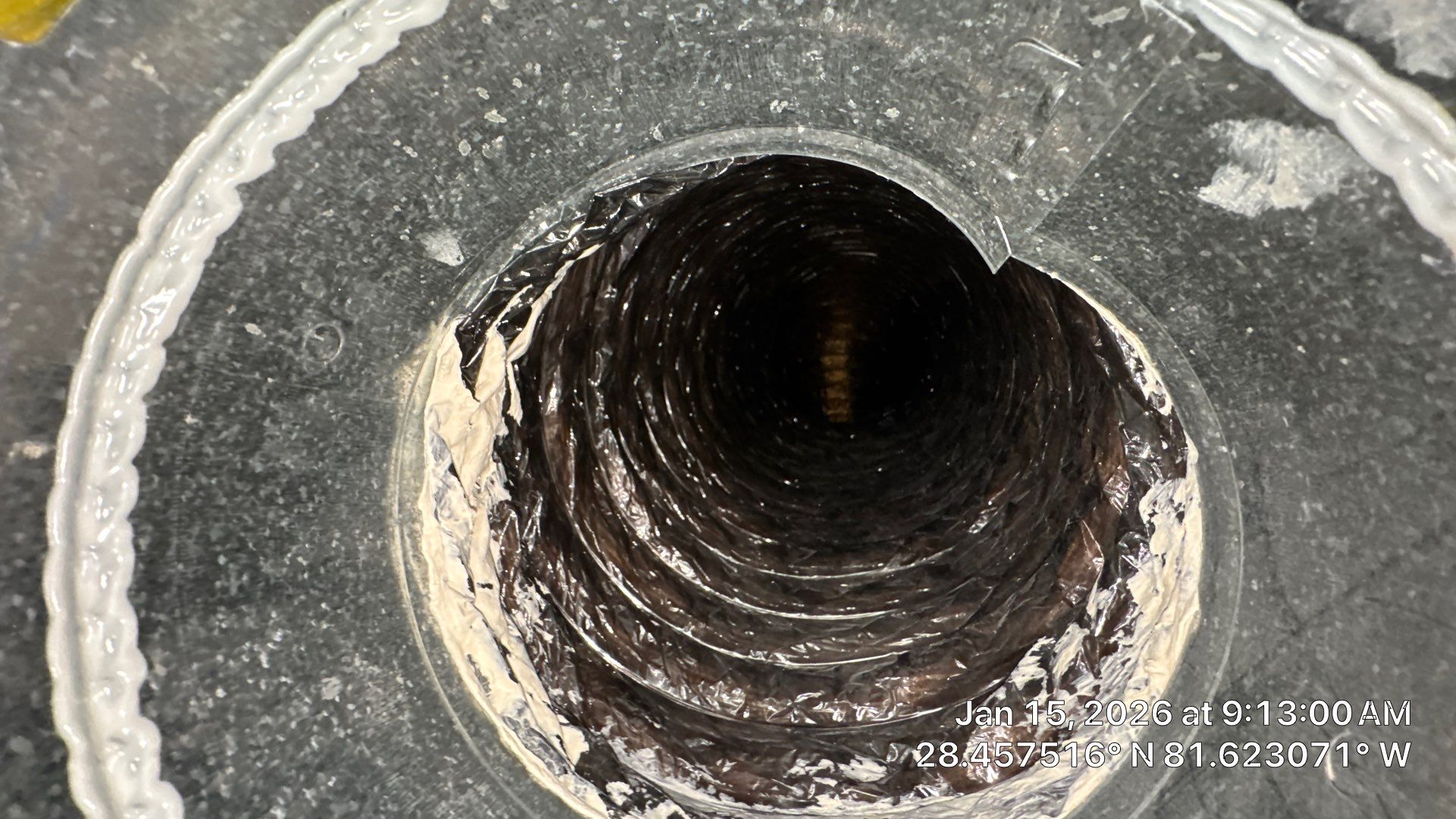 Air Duct Cleaning in Winter Garden by Hygienic Air, Inc