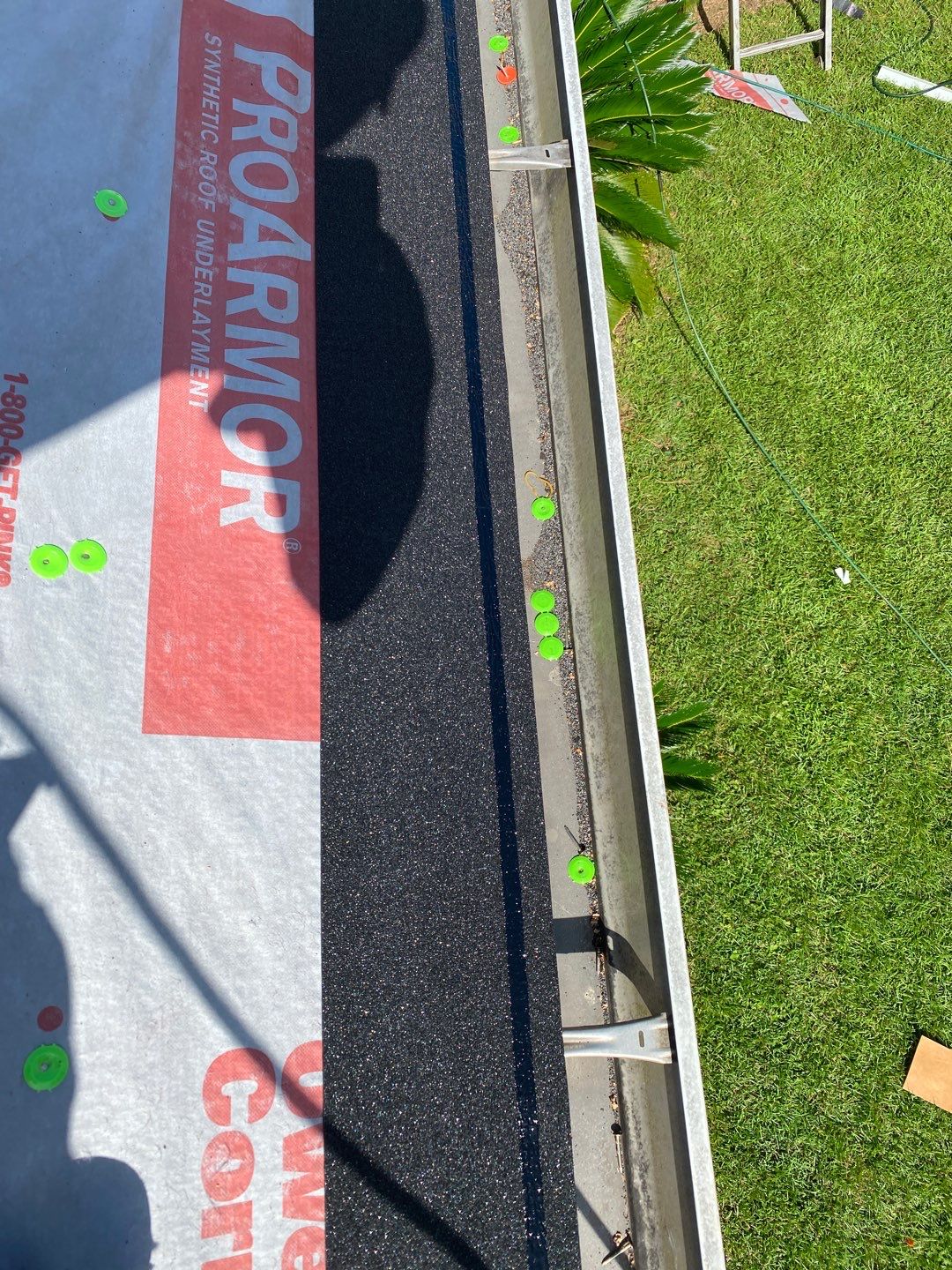 Commercial Roofing Installation using Roof Replacement by American Roofing & Construction LLC