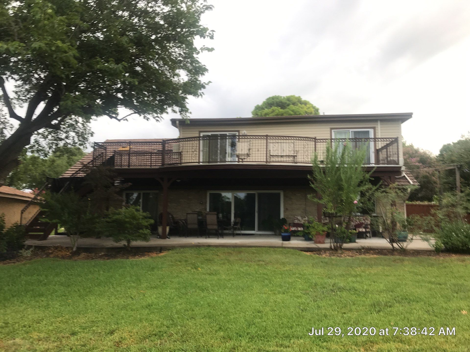 Stone Coated Steel Roof Replacement using Boral Steel by Becker Roofing and Exteriors
