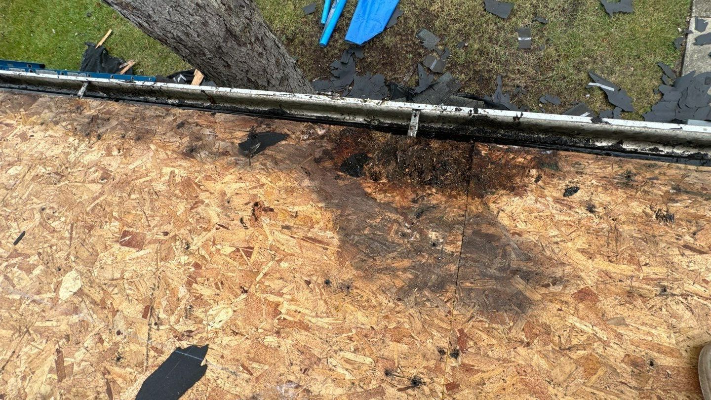 Roof Replacement using CertainTeed Landmark by 180 Contractors