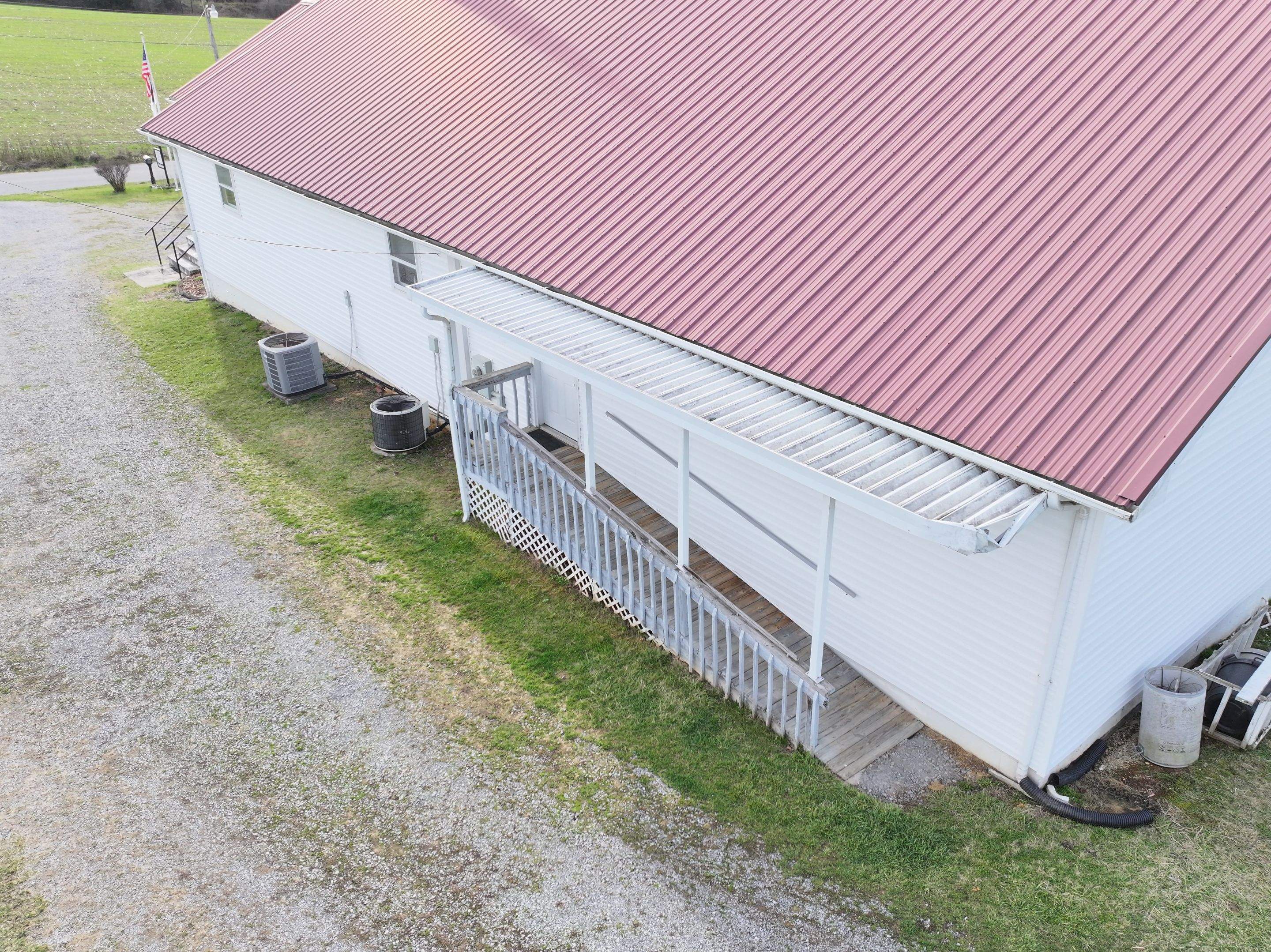 Blessed Redeemer Church by Omnia Roofing