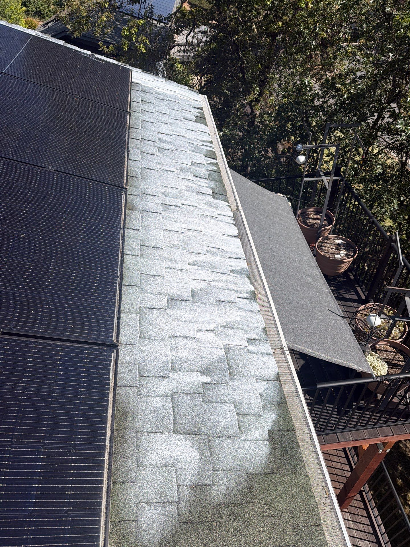 Project in Grants Pass by Roof Maxx of Grants Pass