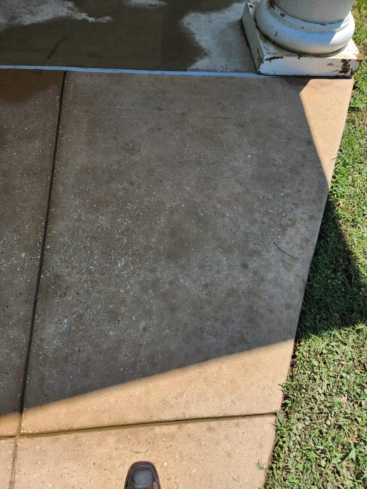 ULM SKI DOCK WASH by College Bros Outdoor services