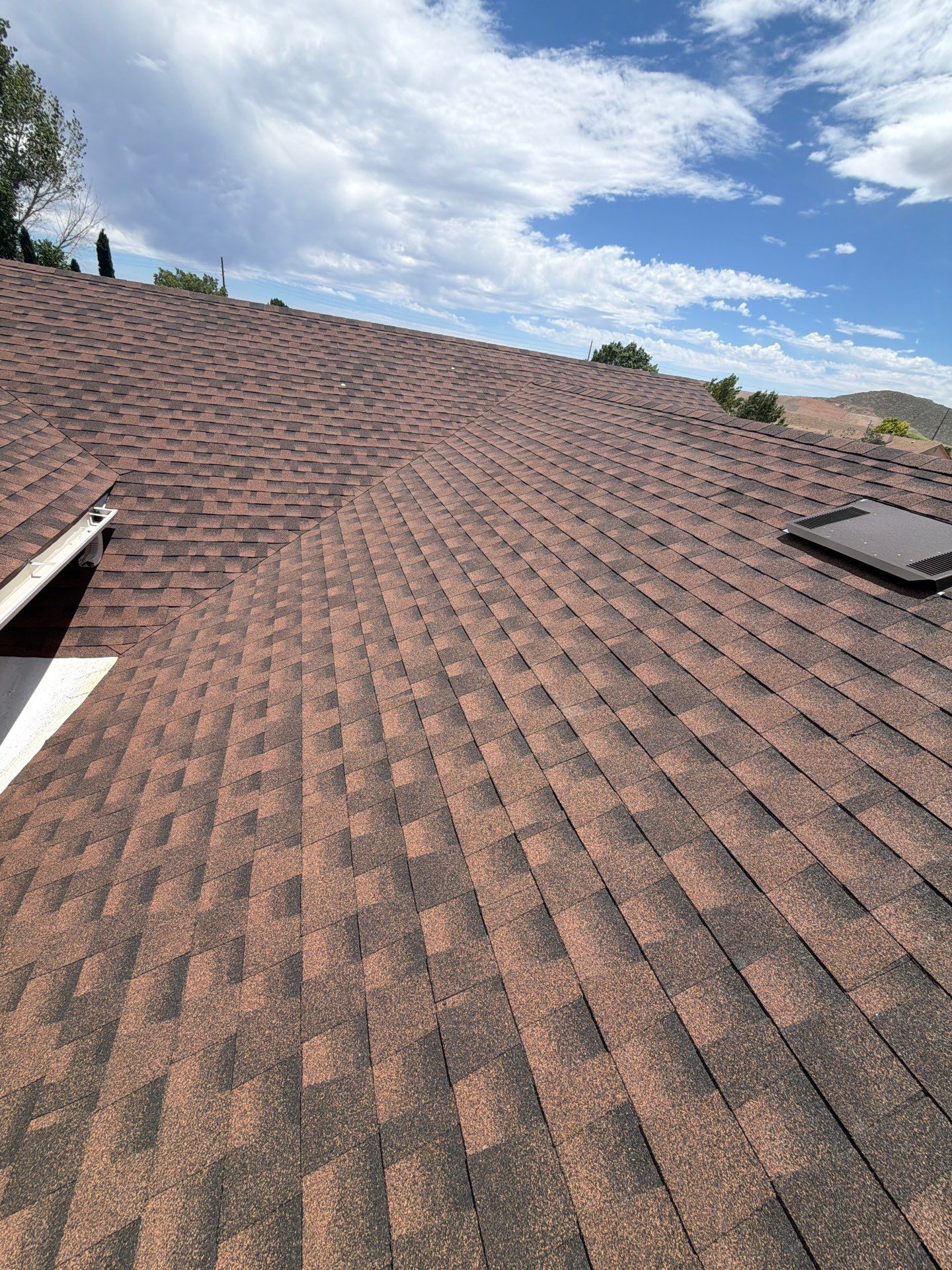 GAF Timberline HDZ Shingle Roof Replacement in Prescott Valley by Badger Roofing