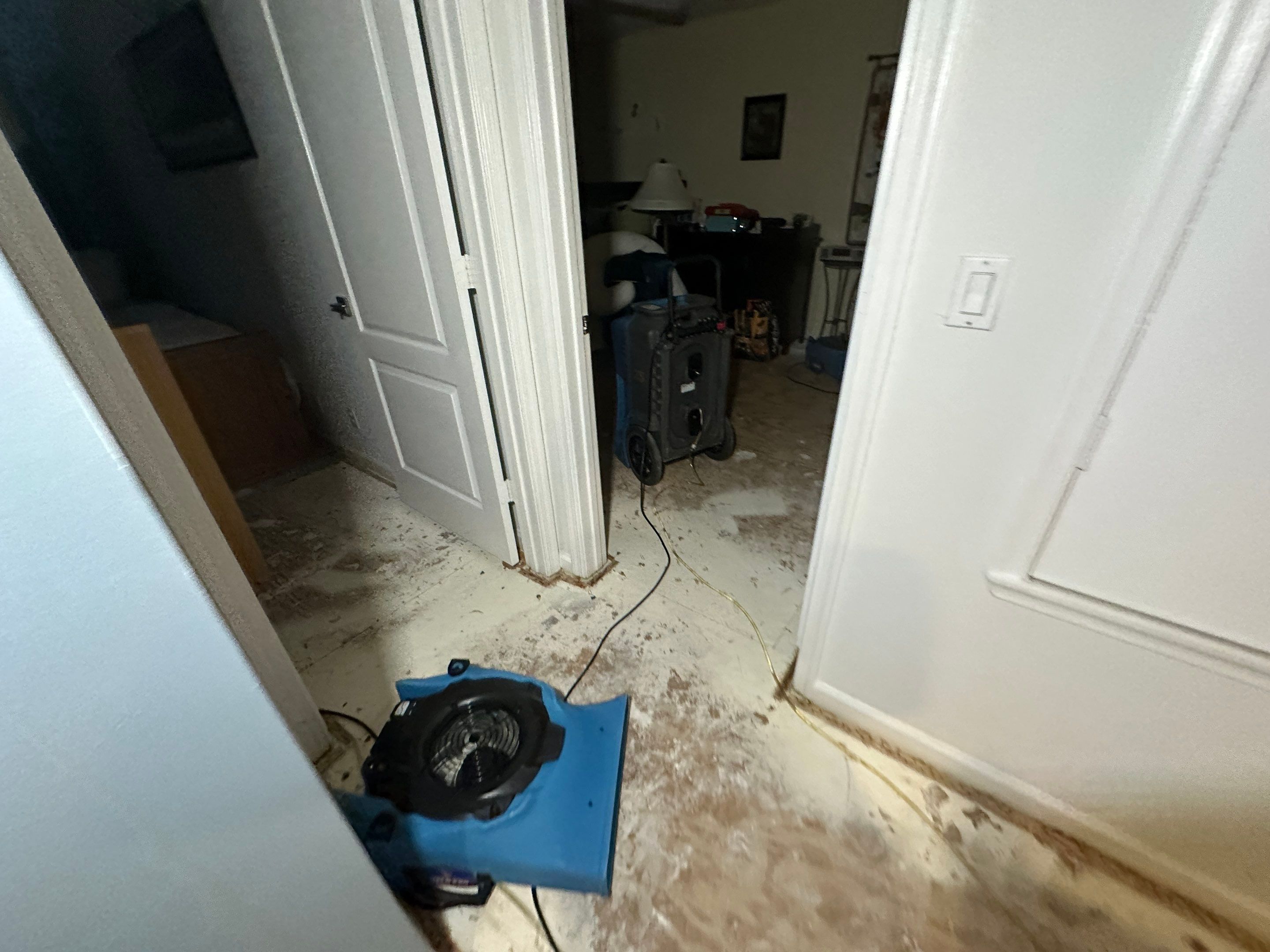 Water Damage Claim in West Palm Beach by FLAPA & KeyStone